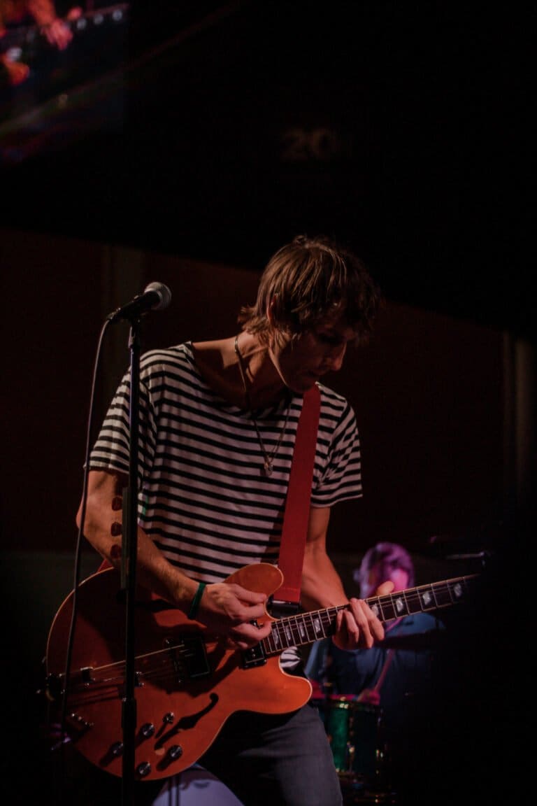 Barns Courtney