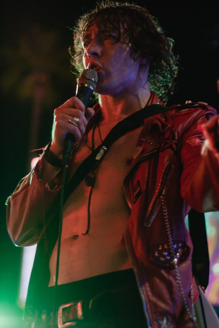 Barns Courtney