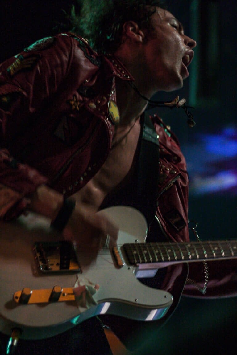 Barns Courtney