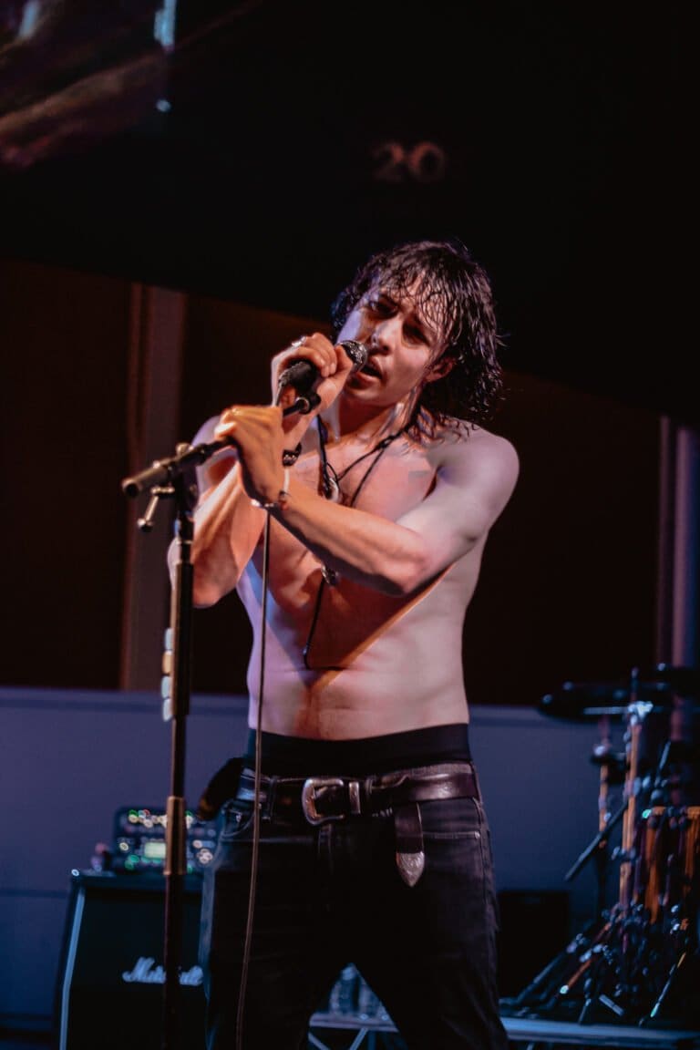 Barns Courtney