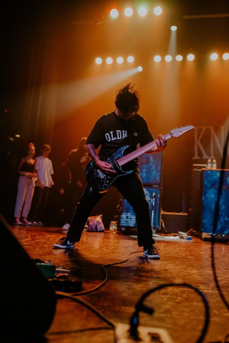 Knocked Loose