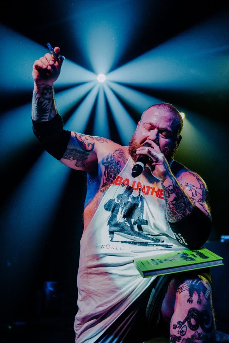 Action Bronson