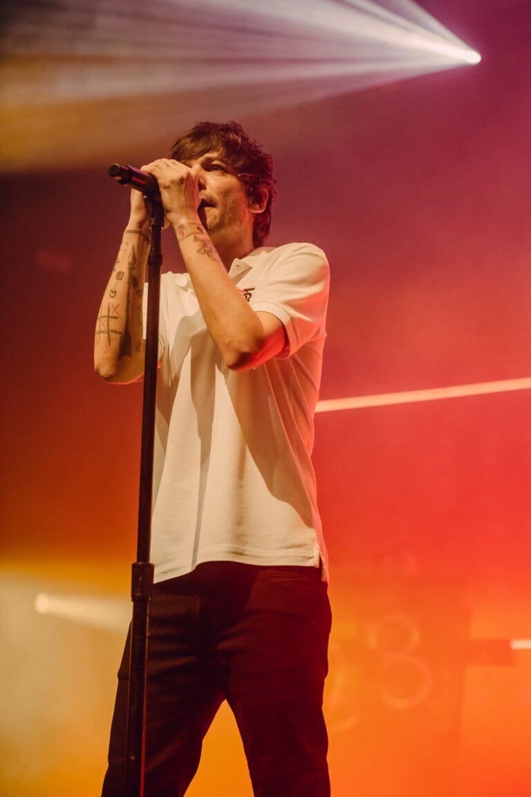 Louis Tomlinson