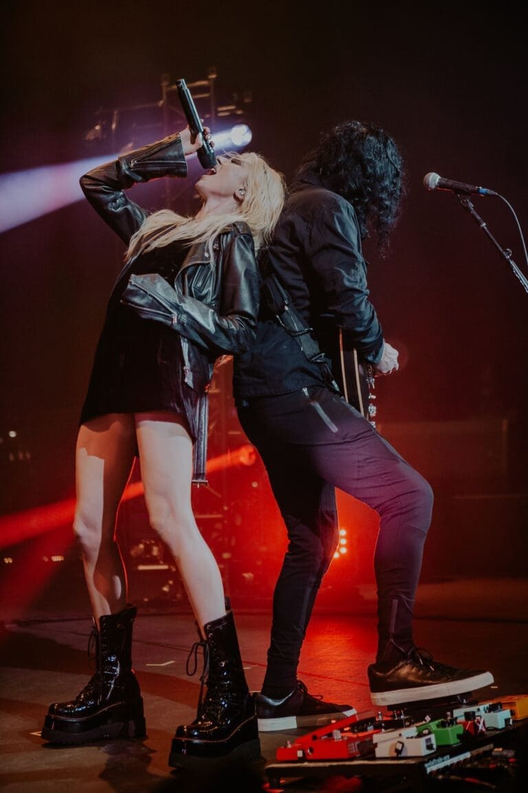 The Pretty Reckless