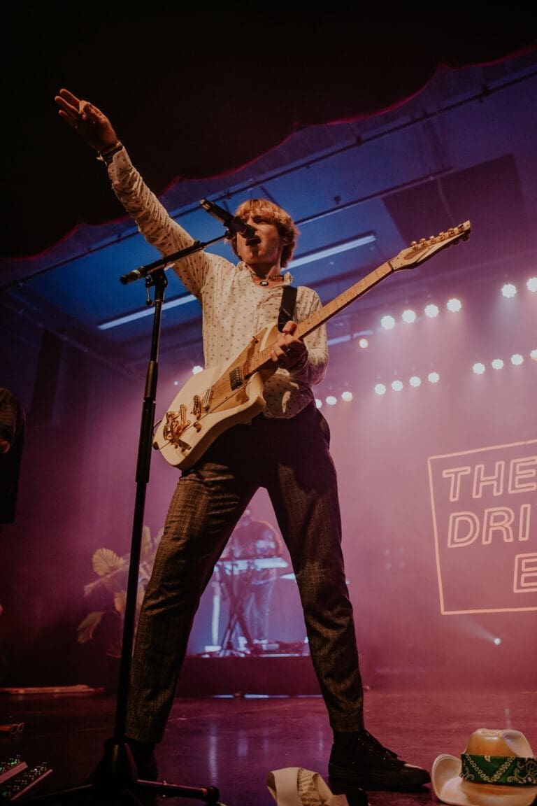 The Driver Era