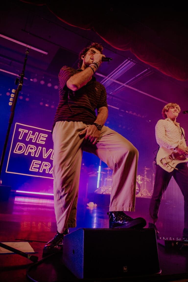 The Driver Era