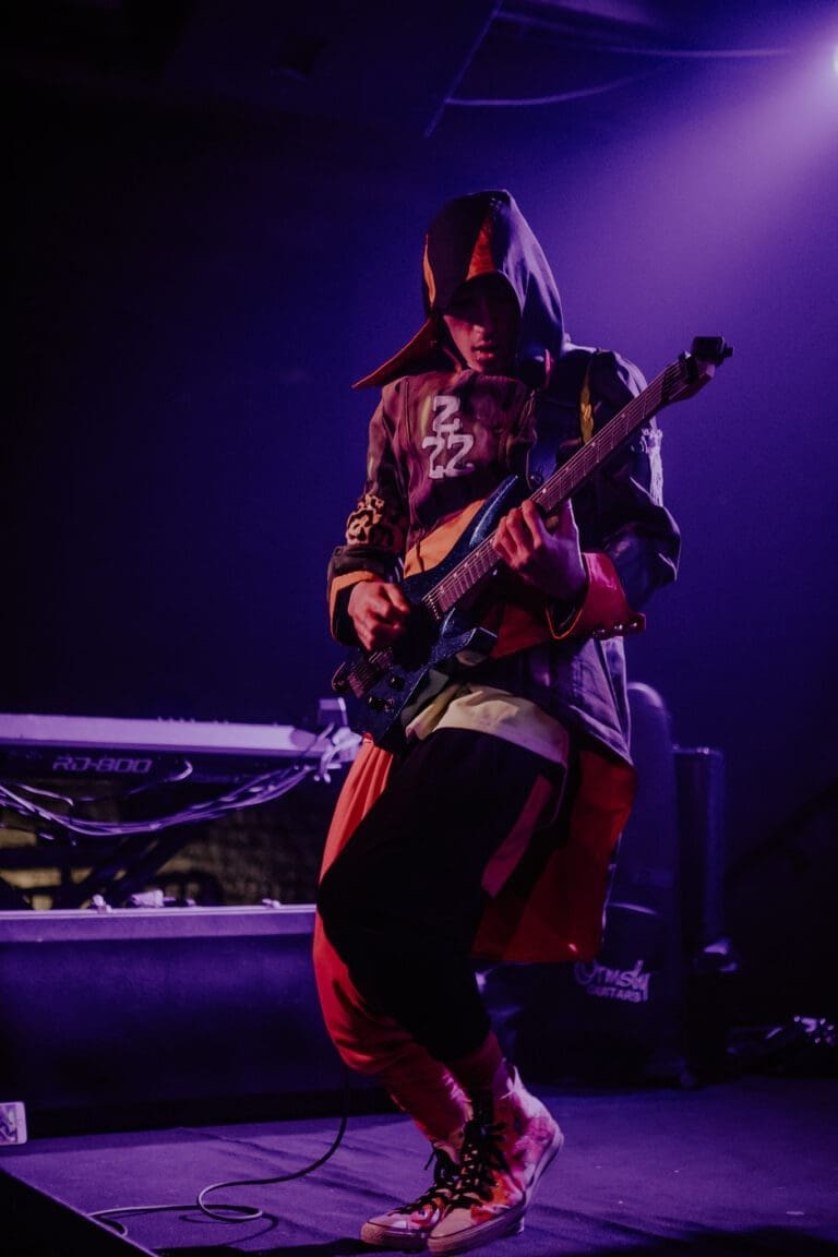 Foxy Shazam