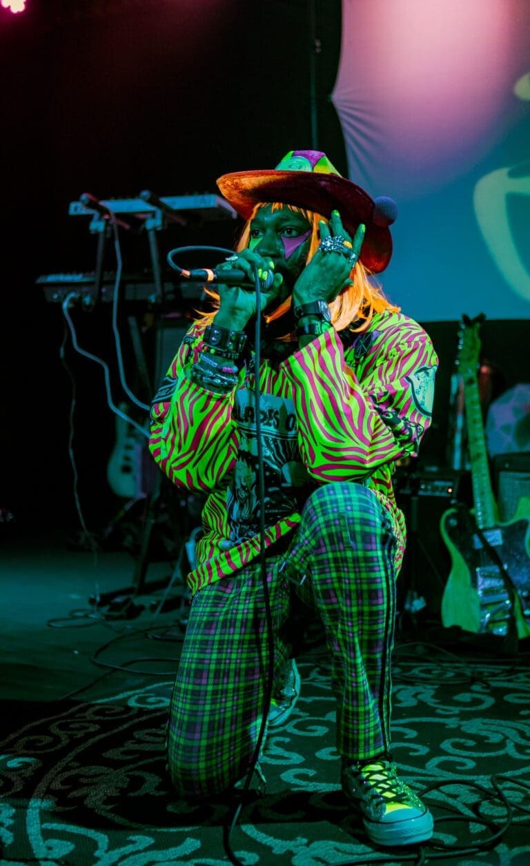 Foxy Shazam
