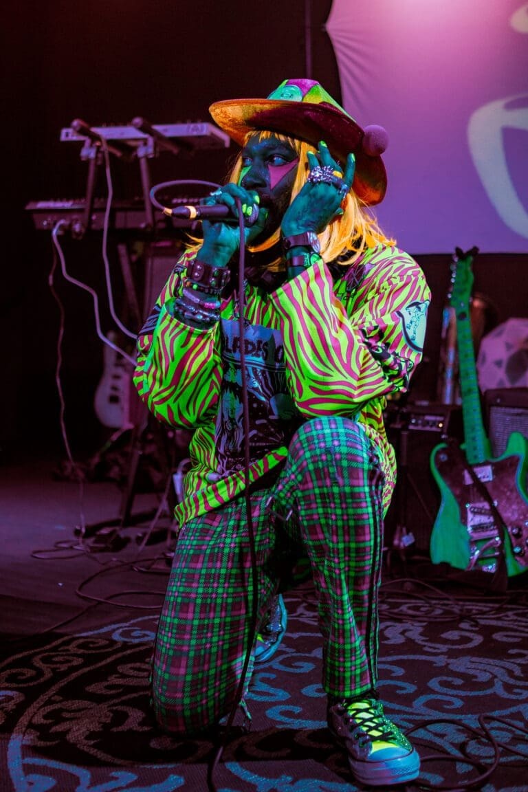 Foxy Shazam
