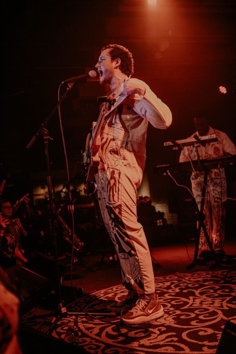Foxy Shazam