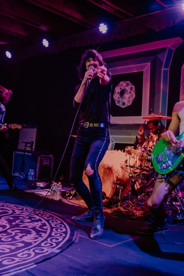 Foxy Shazam