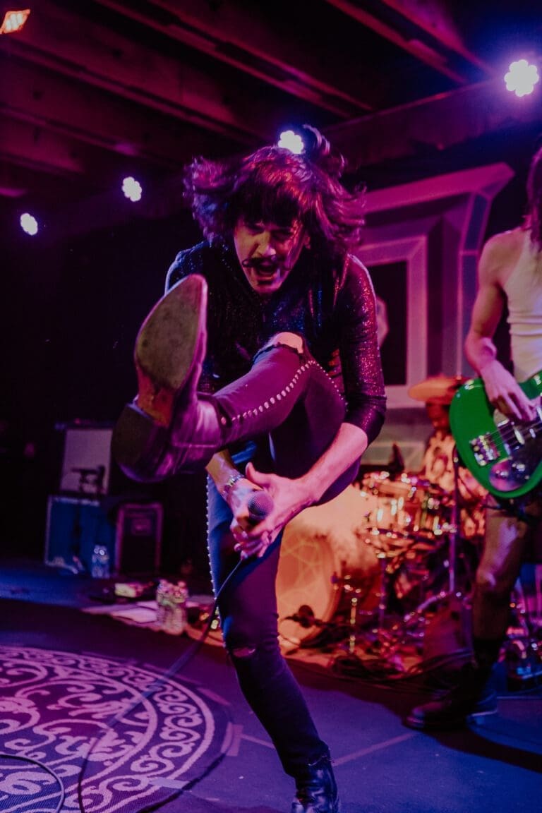 Foxy Shazam