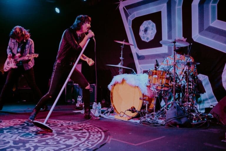 Foxy Shazam