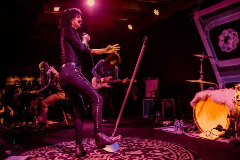 Foxy Shazam