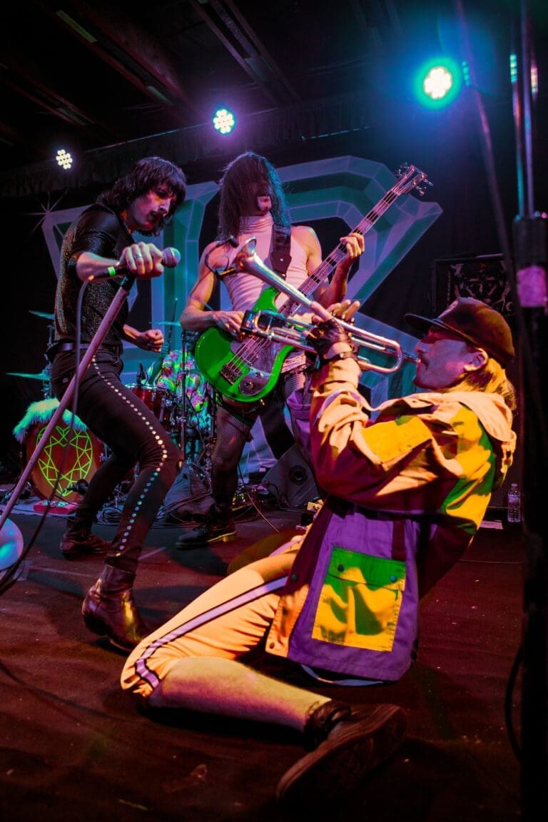 Foxy Shazam