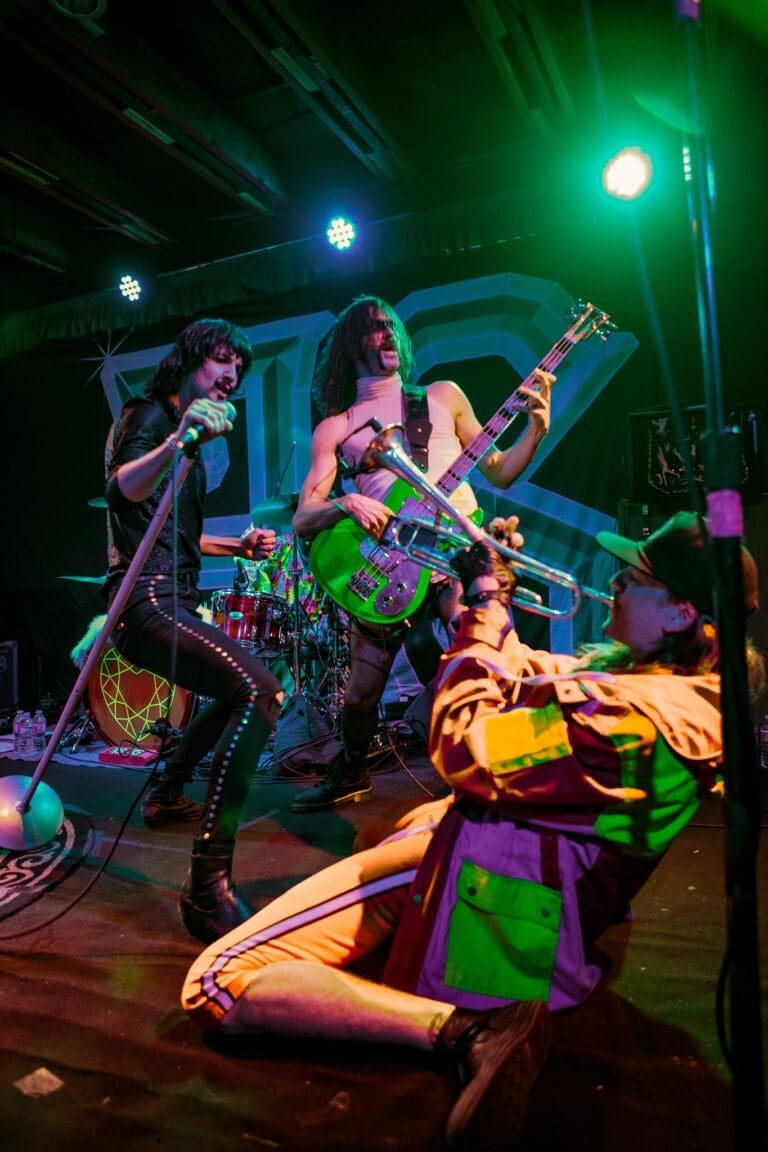 Foxy Shazam