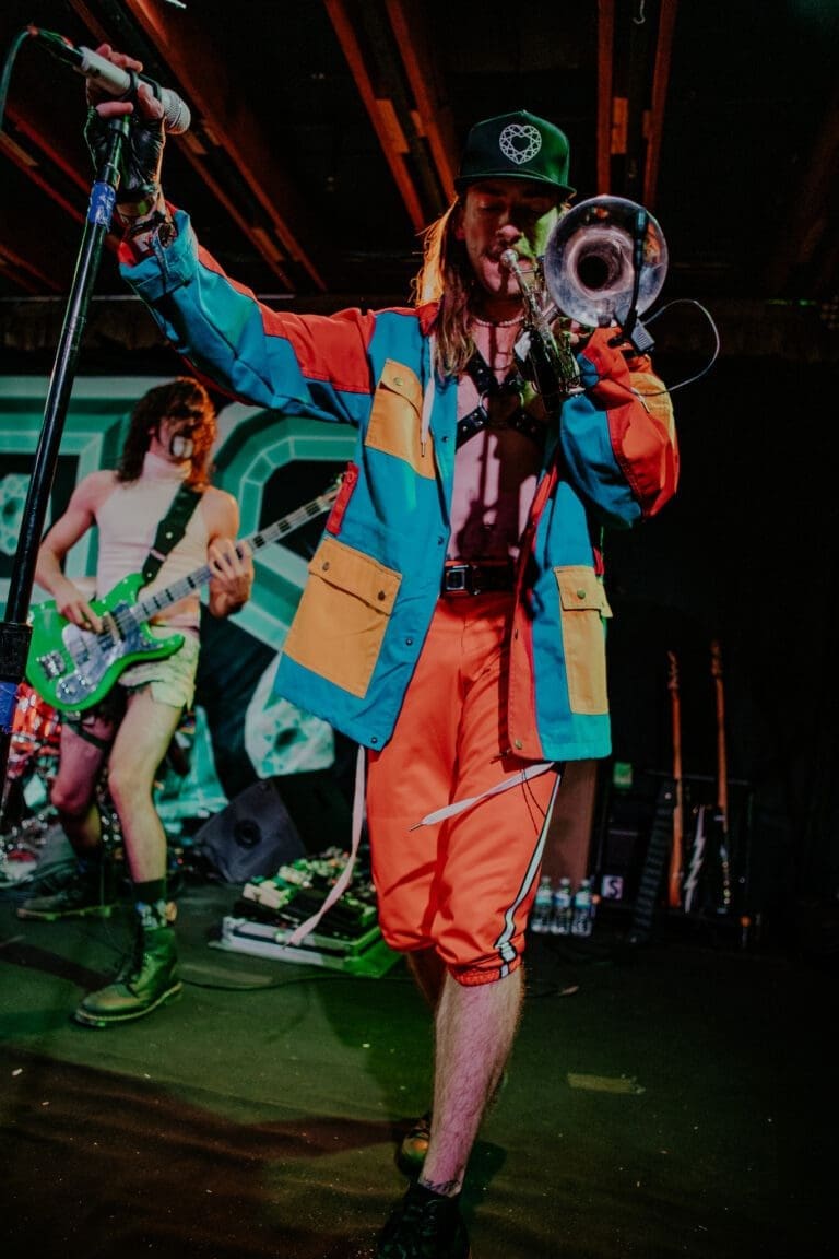 Foxy Shazam