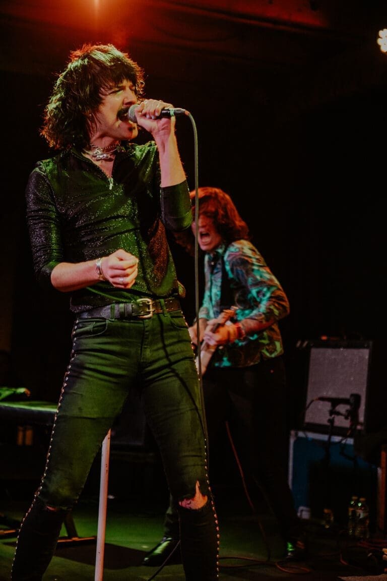 Foxy Shazam