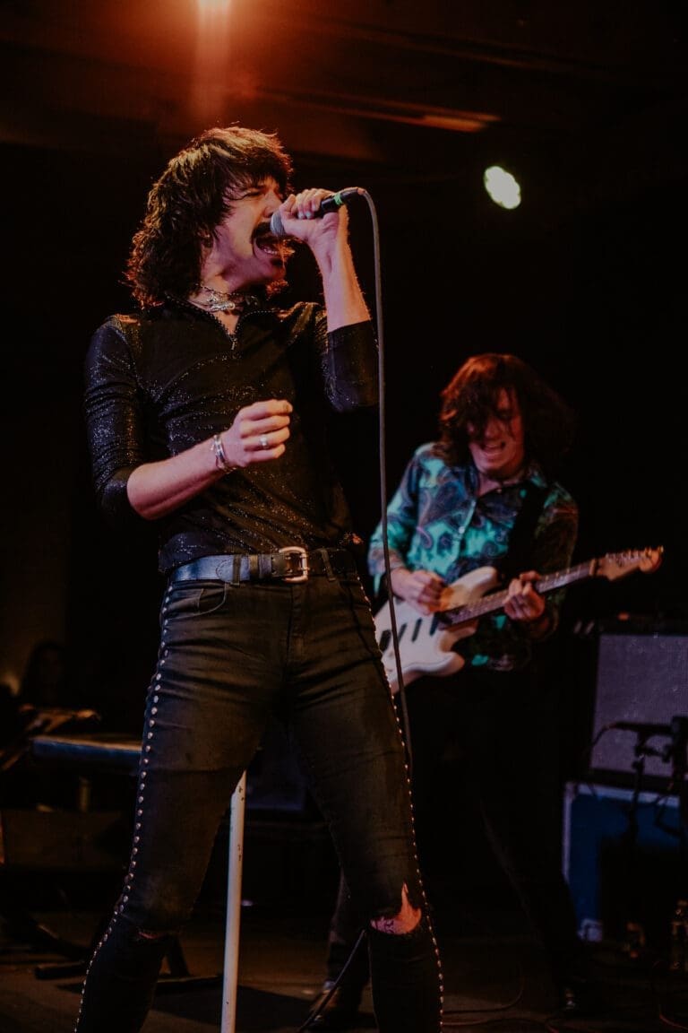 Foxy Shazam