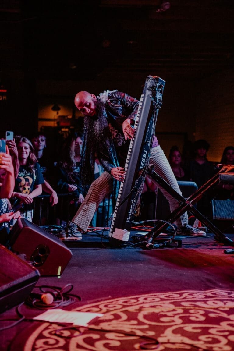 Foxy Shazam