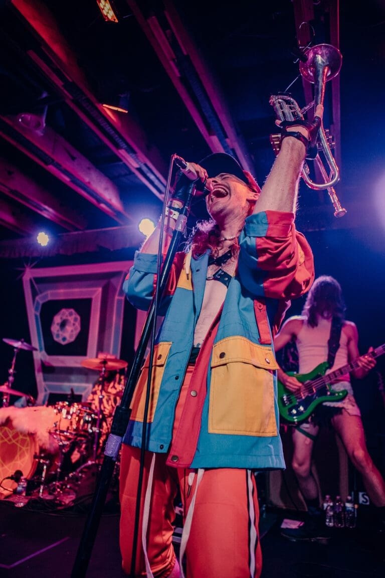 Foxy Shazam