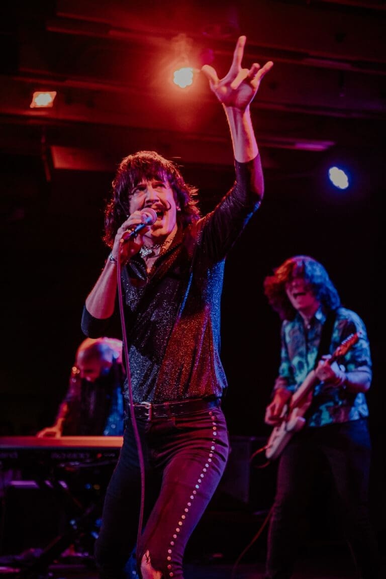 Foxy Shazam