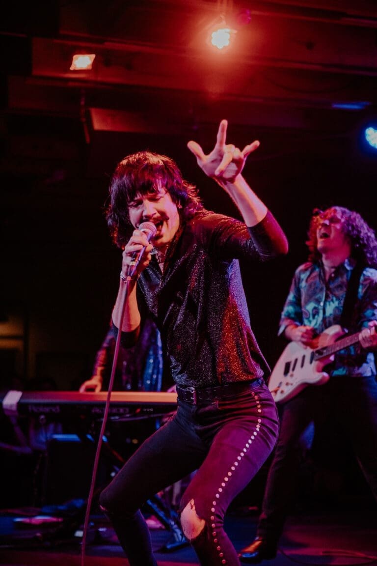 Foxy Shazam