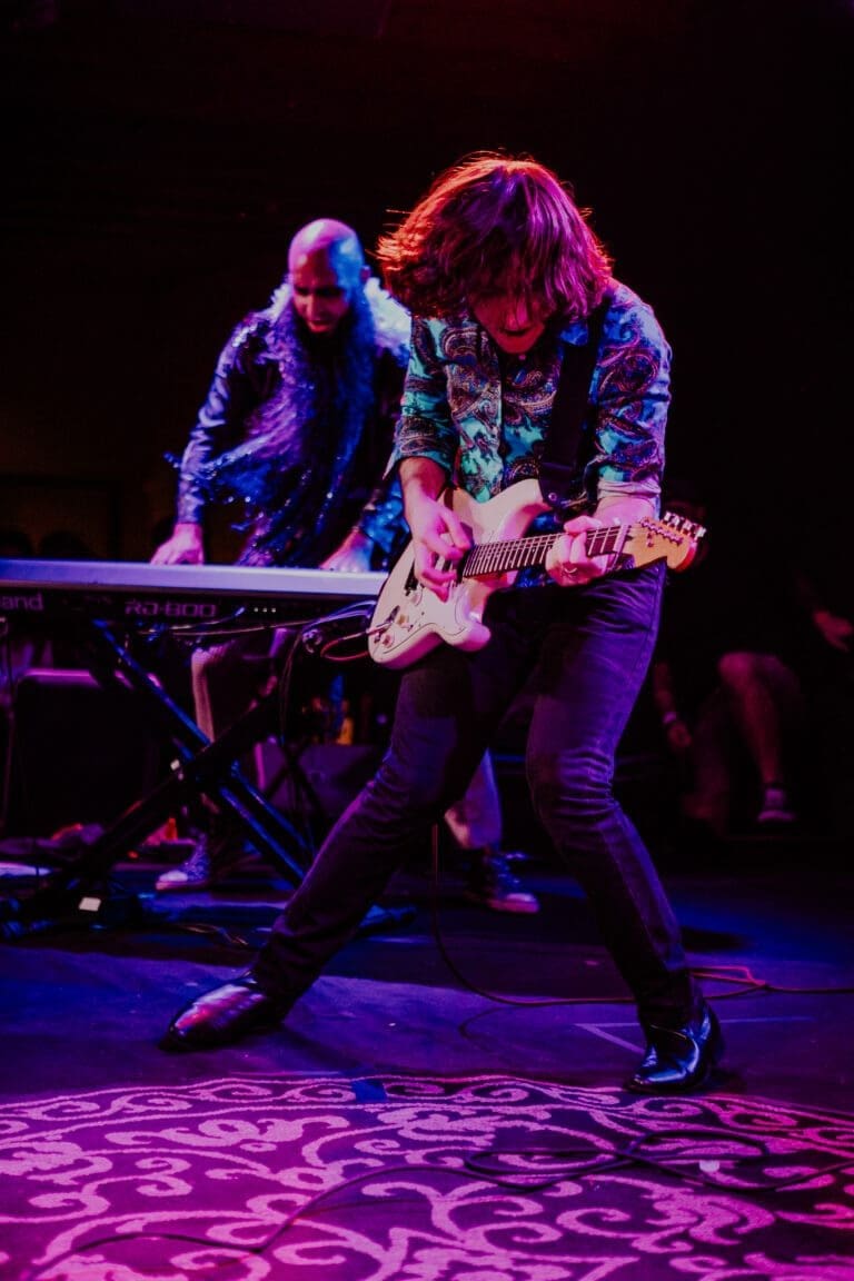 Foxy Shazam