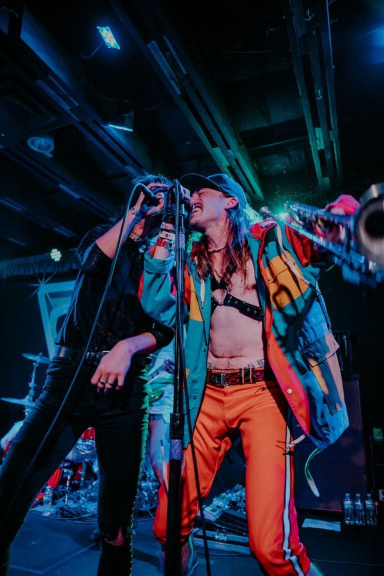 Foxy Shazam