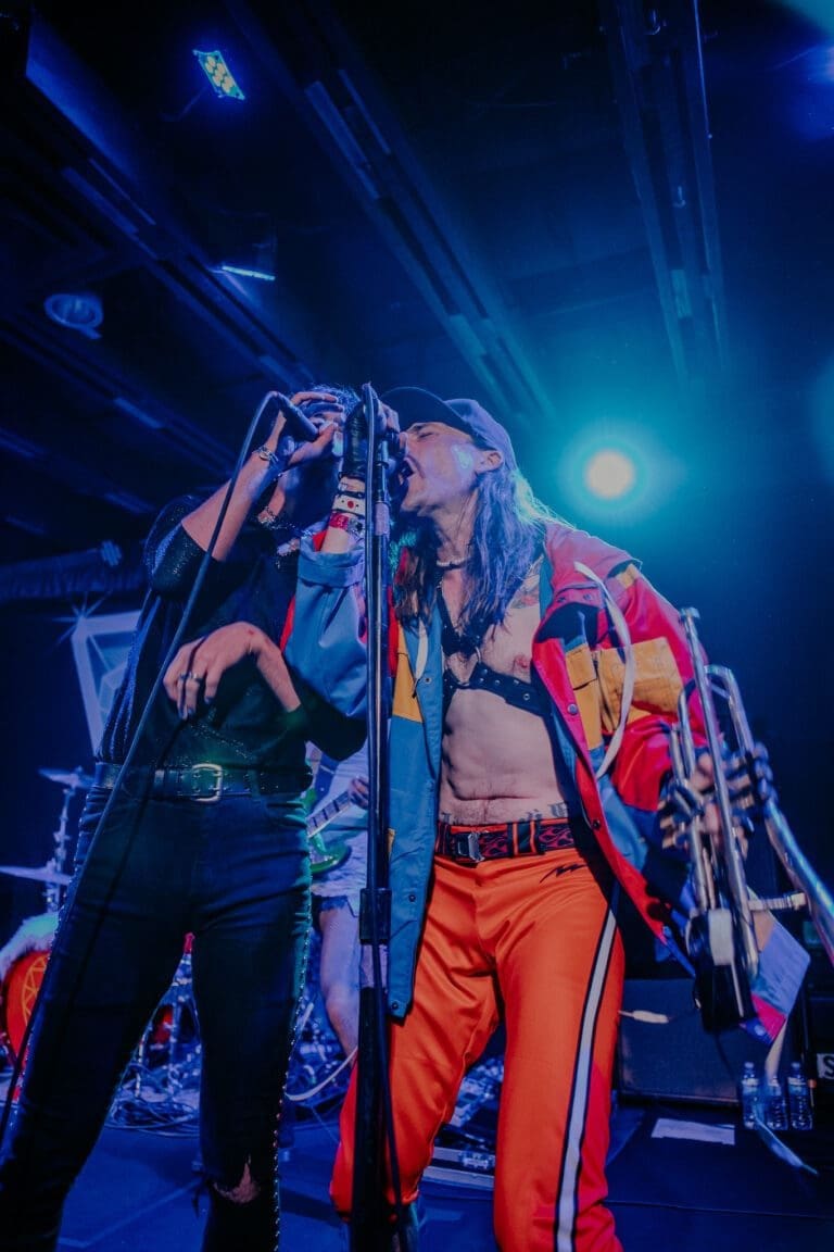 Foxy Shazam