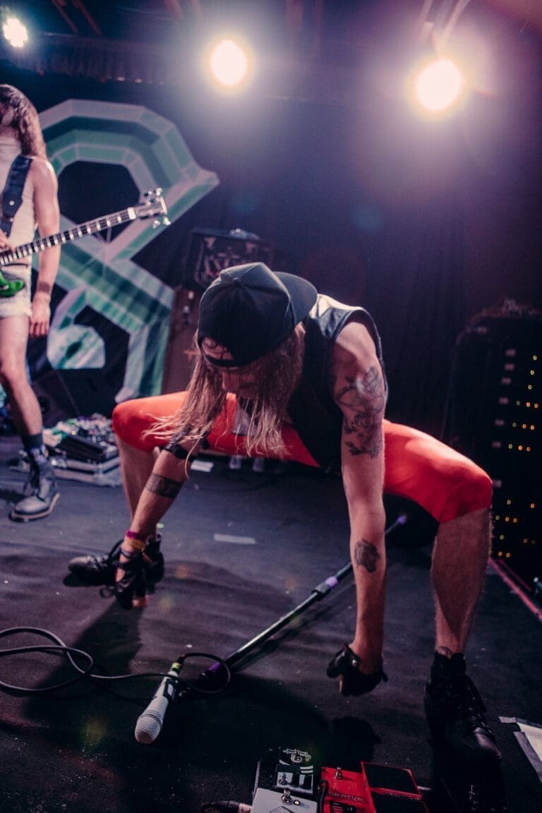 Foxy Shazam
