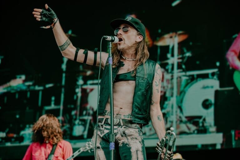 Riot Fest 2022
