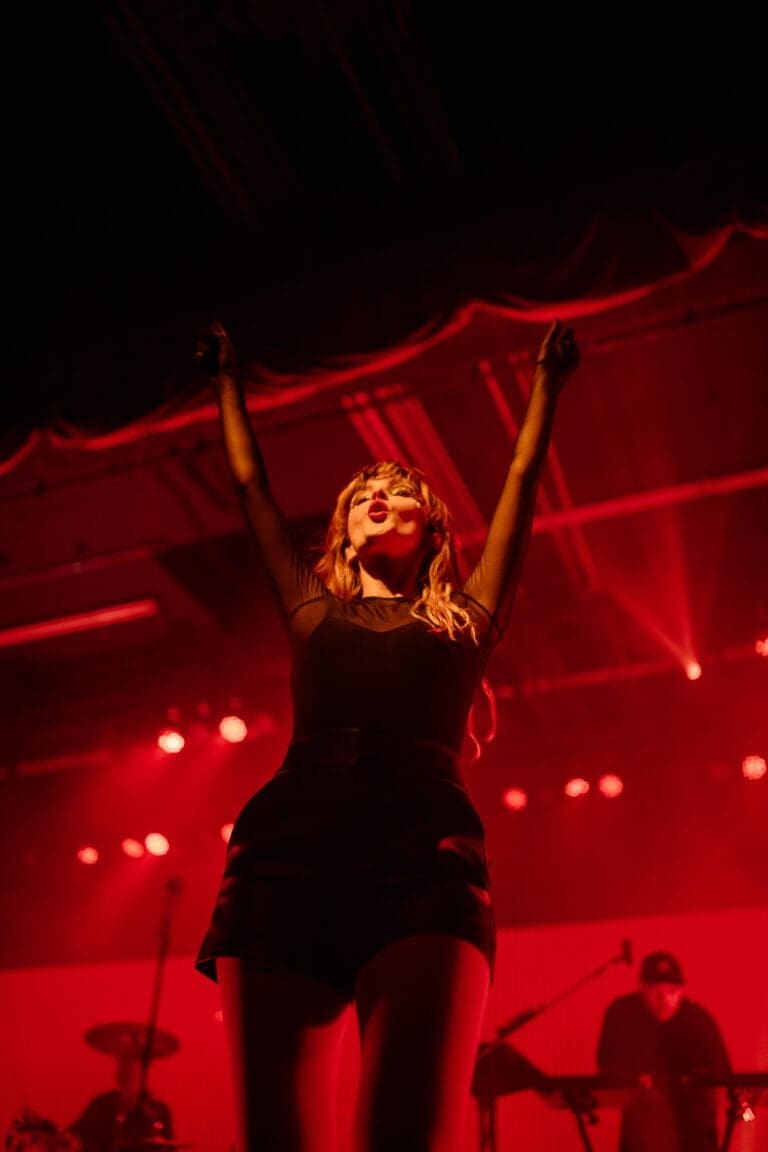 CHVRCHES