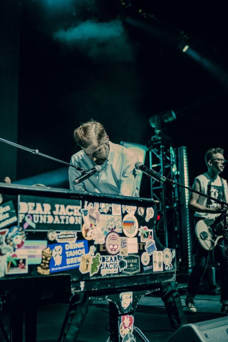 Andrew McMahon
