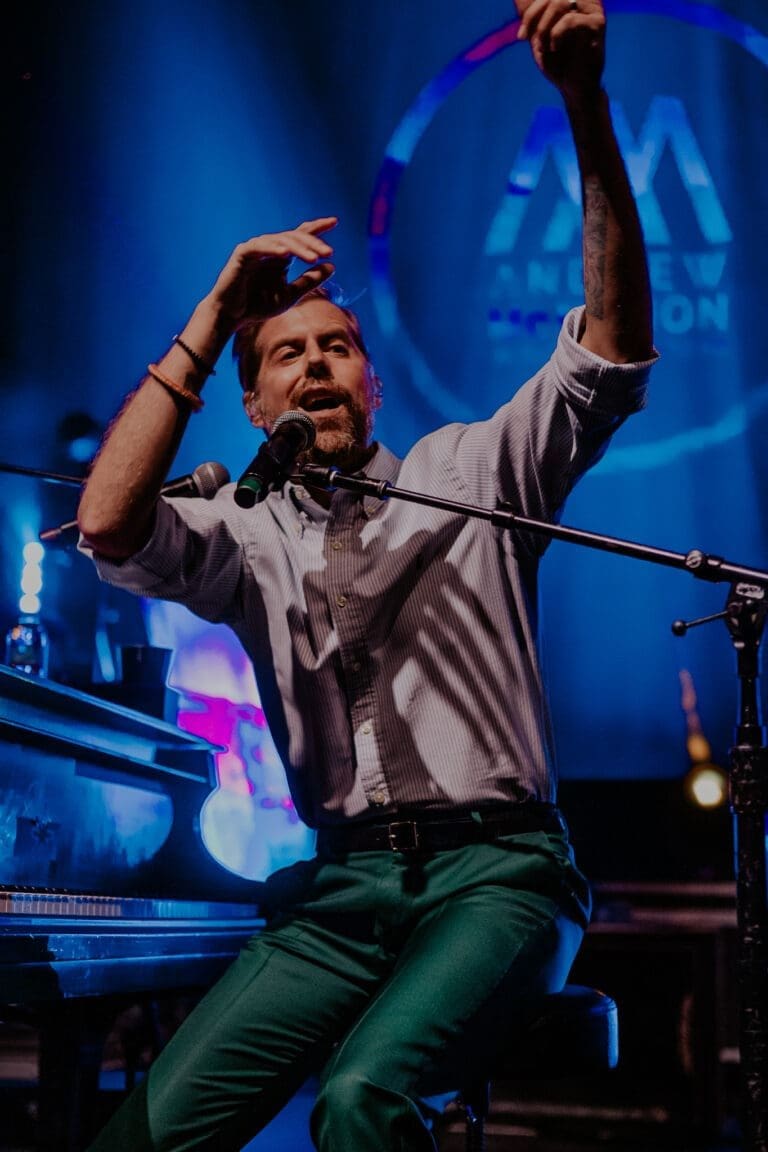 Andrew McMahon