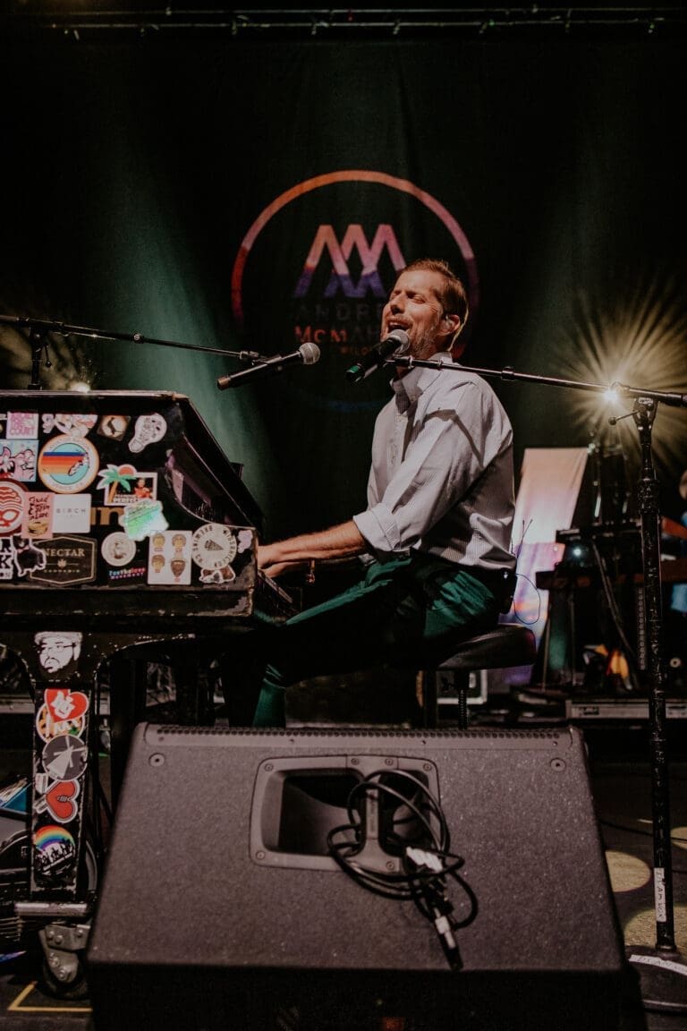 Andrew McMahon