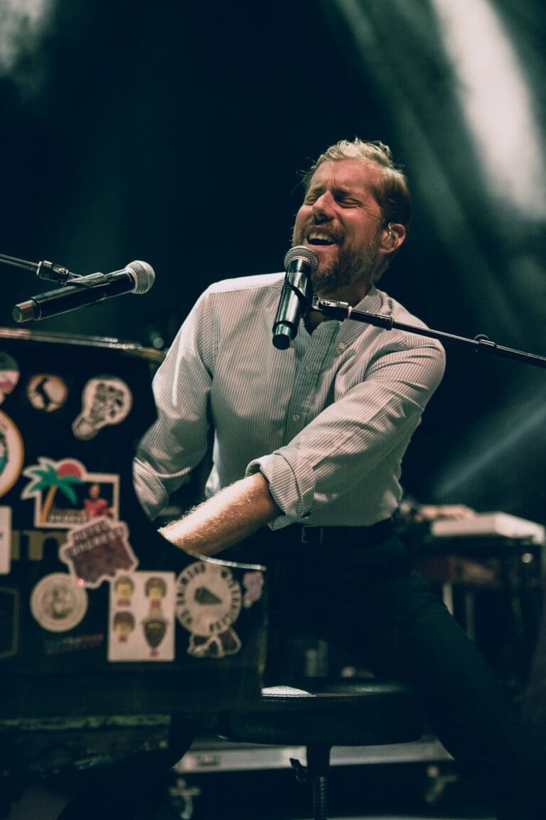 Andrew McMahon