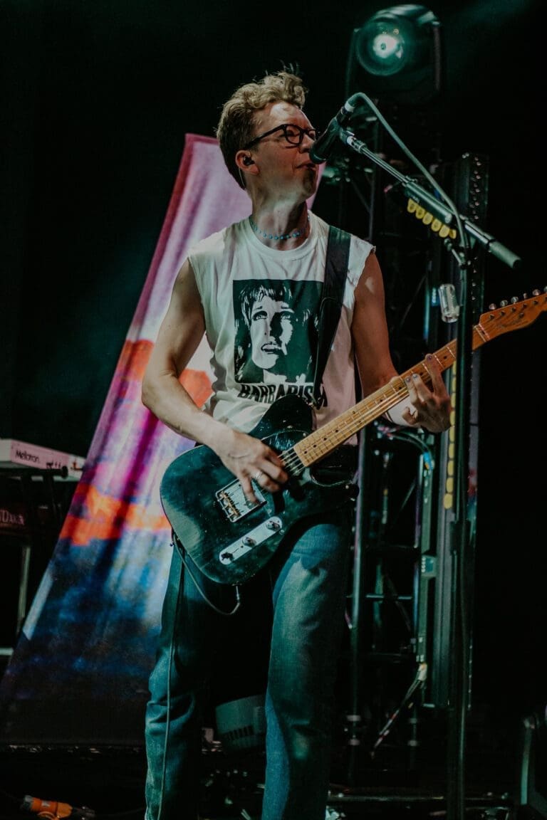 Andrew McMahon