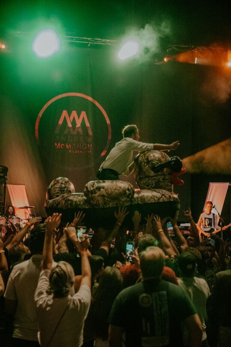Andrew McMahon