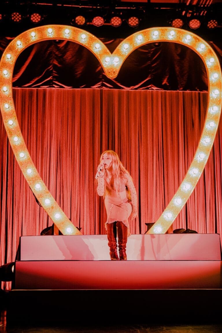 Sabrina Carpenter