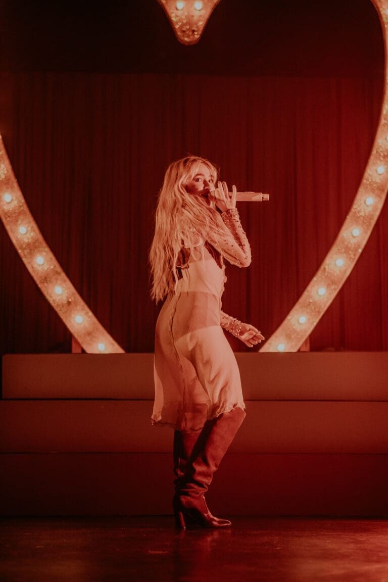 Sabrina Carpenter