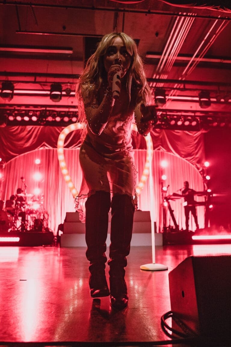 Sabrina Carpenter