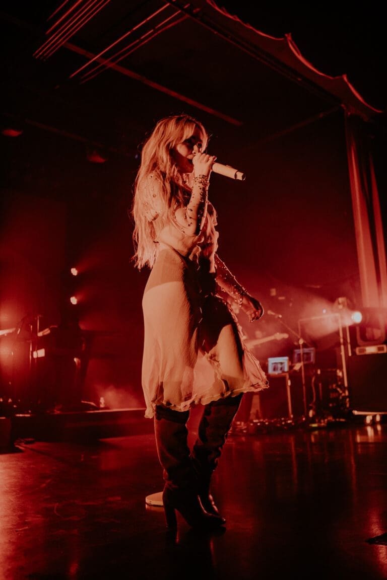 Sabrina Carpenter