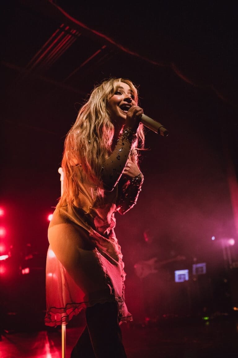 Sabrina Carpenter