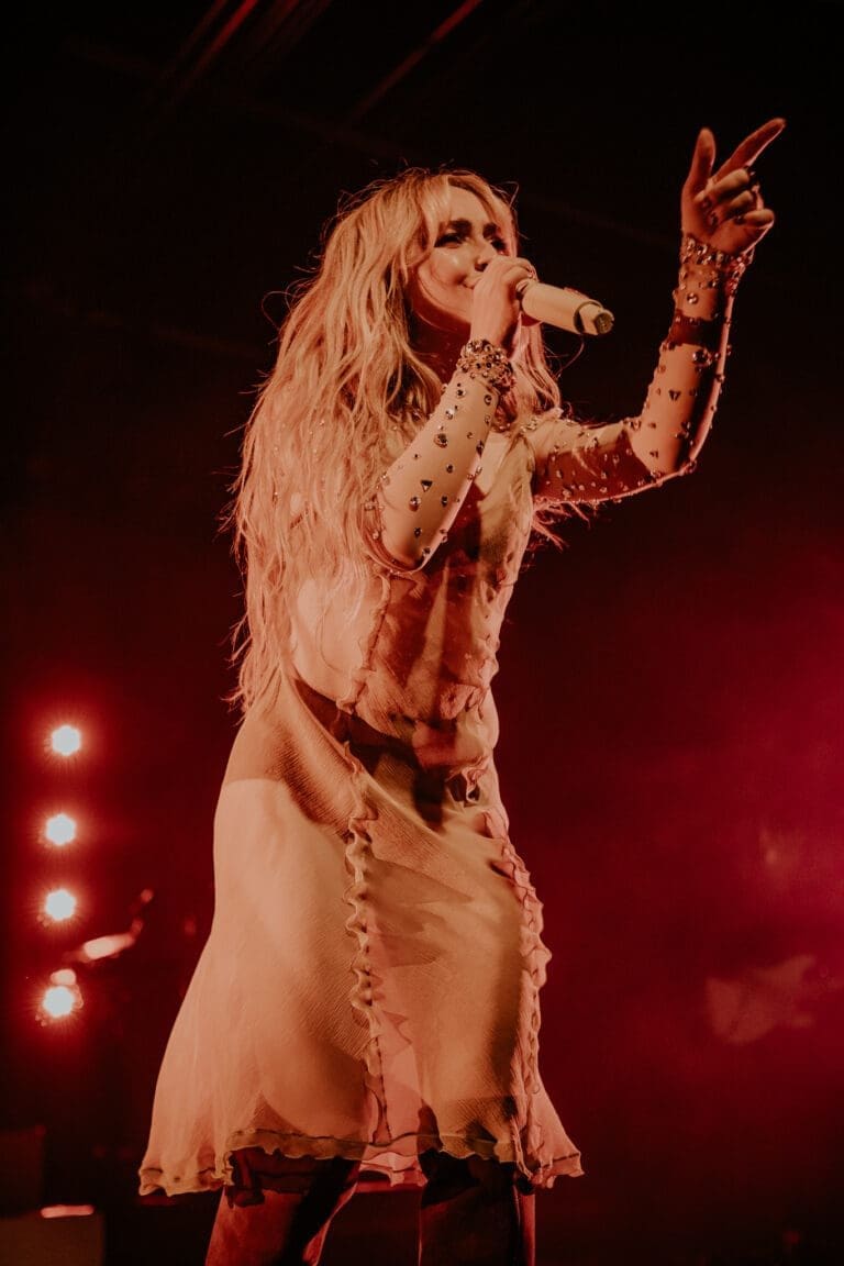 Sabrina Carpenter