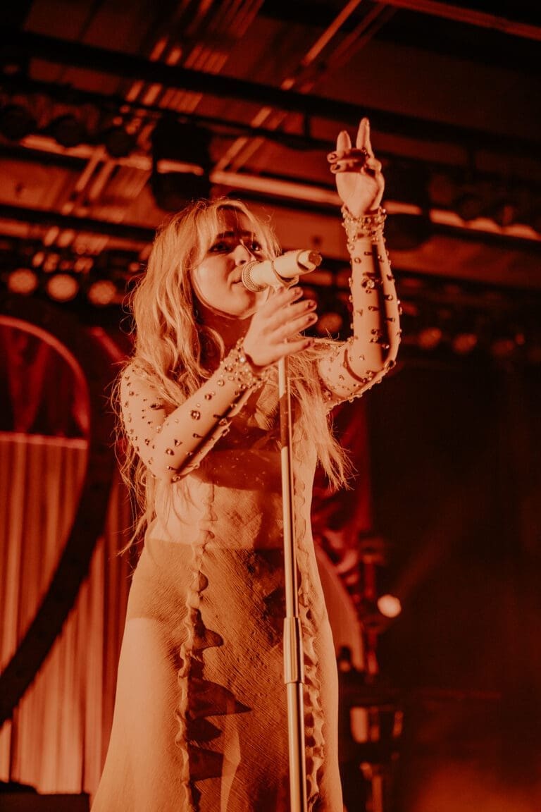 Sabrina Carpenter