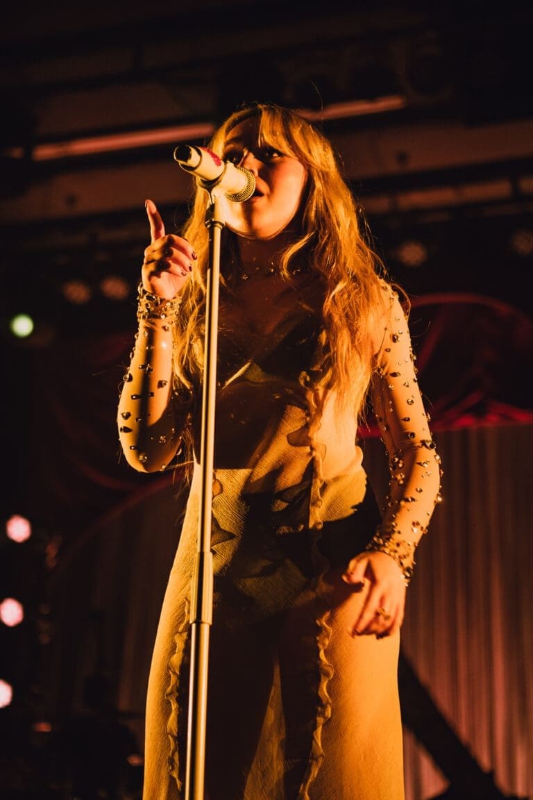 Sabrina Carpenter