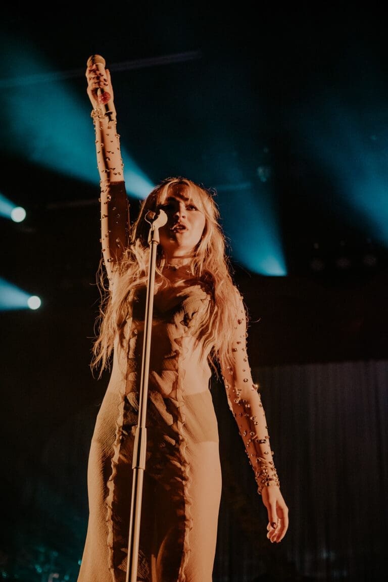 Sabrina Carpenter