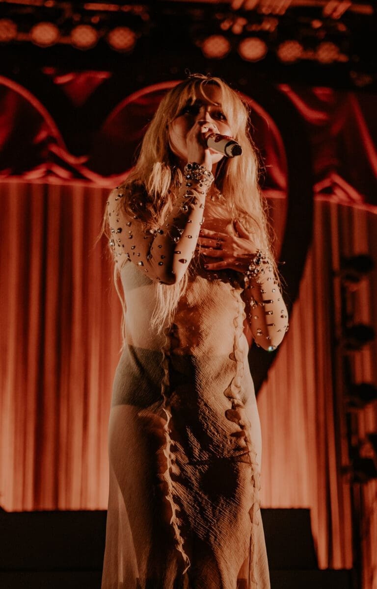 Sabrina Carpenter