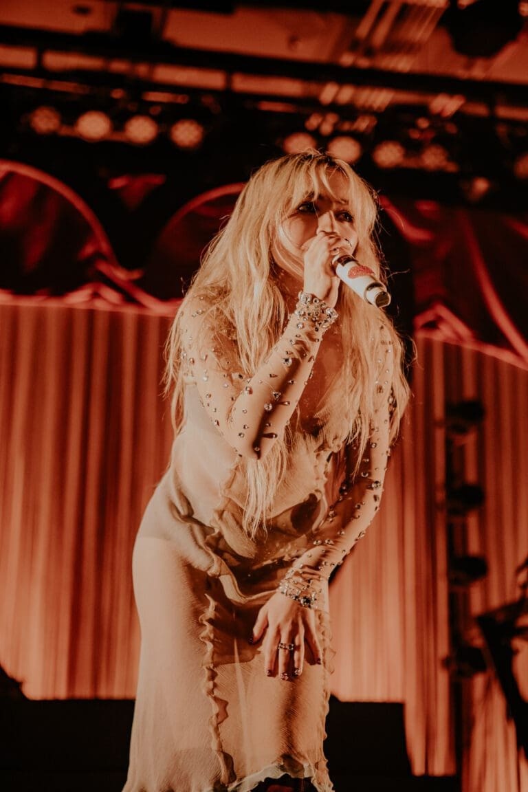 Sabrina Carpenter
